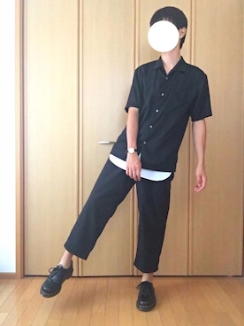 くろさんのコーディネート