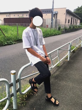 くろさんのコーディネート