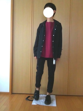 くろさんのコーディネート