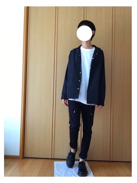 くろさんのコーディネート