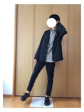 くろさんのコーディネート