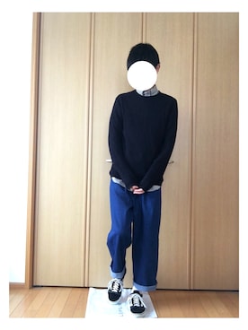 くろさんのコーディネート