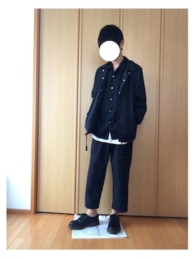 くろさんのコーディネート