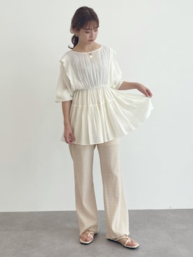 SLURR(スラー)OFFICIALさんのコーディネート