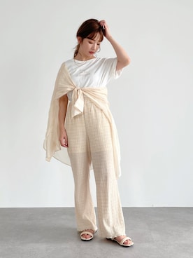 SLURR(スラー)OFFICIALさんのコーディネート