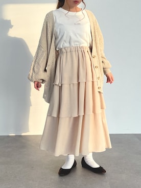 SLURR(スラー)OFFICIALさんのコーディネート