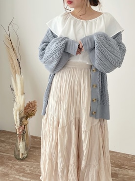 SLURR(スラー)OFFICIALさんのコーディネート