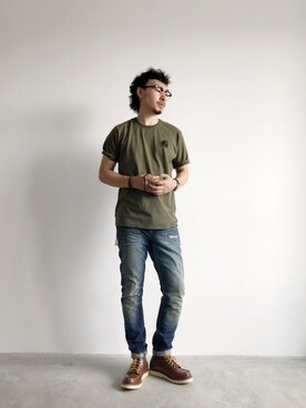 timesyetさんのコーディネート