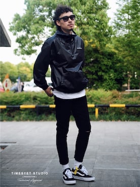 timesyetさんのコーディネート