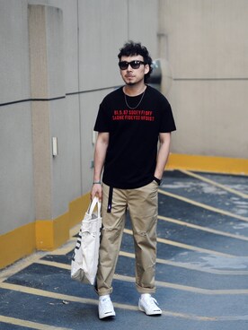 timesyetさんのコーディネート