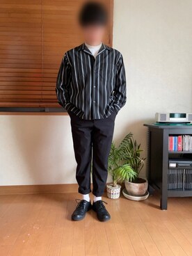 【金欠大学生】ときさんのコーディネート