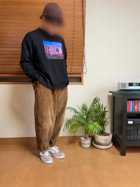 【金欠大学生】ときさんのコーディネート