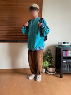 【金欠大学生】ときさんのコーディネート