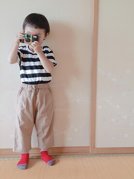 ゆめちゃんさんのコーディネート