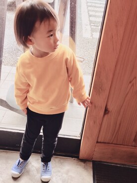 3歳男の子 のキッズ人気ファッションコーディネート 身長 121cm 130cm Wear