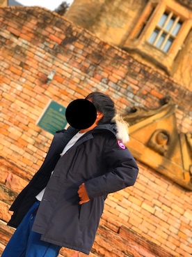 maaaさん(メンズ・168cm)の春コーディネート