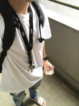 maaaさん（メンズ・168cm）の夏コーディネート