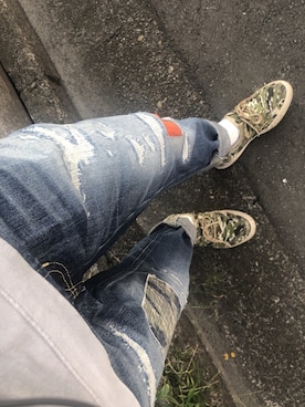 Mad Shimonさんのコーディネート