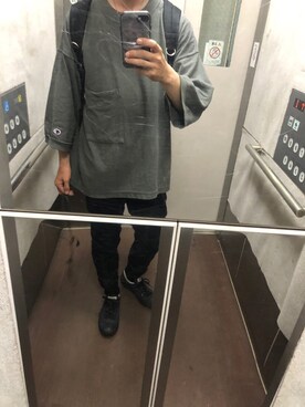 Mad Shimonさんのコーディネート