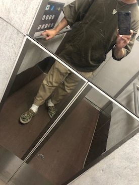 Mad Shimonさんのコーディネート