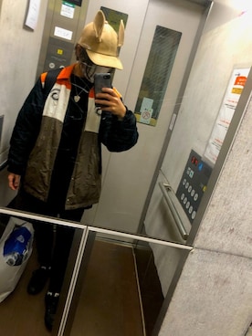 Mad Shimonさんのコーディネート