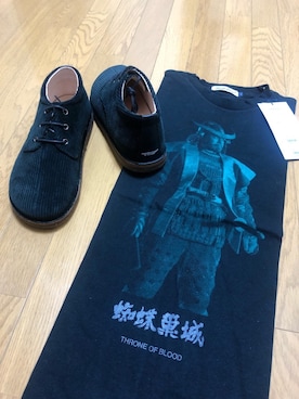 Mad Shimonさんのコーディネート