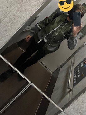 Mad Shimonさんのコーディネート