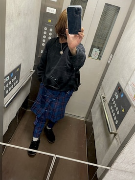 Mad Shimonさんのコーディネート