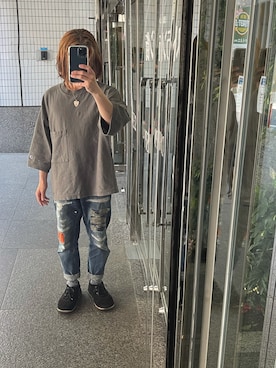 Mad Shimonさんのコーディネート