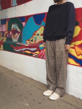 san🦔さんのコーディネート