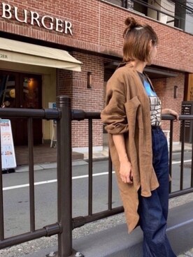 san🦔さんのコーディネート