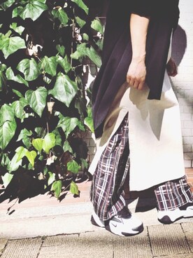 san🦔さん（レディース・158cm）の春コーディネート