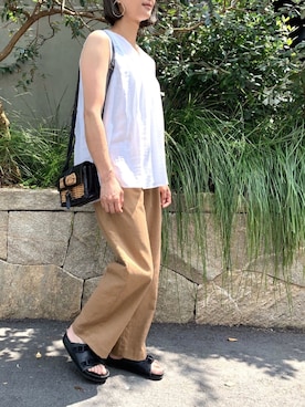 san🦔さんのコーディネート