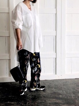 san🦔さんのコーディネート