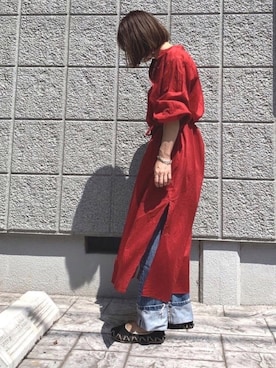 san🦔さんのコーディネート