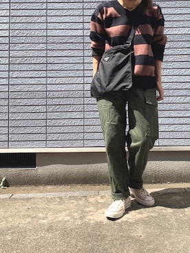 san🦔さんのコーディネート