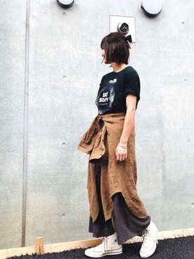 san🦔さんのコーディネート