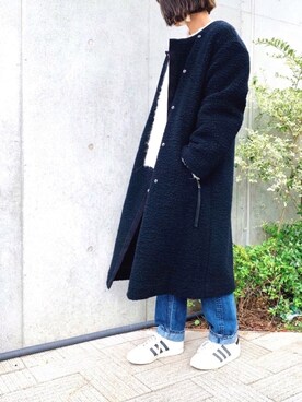 san🦔さん(レディース・158cm)の秋コーディネート