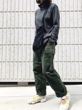 san🦔さん(レディース・158cm)の秋コーディネート
