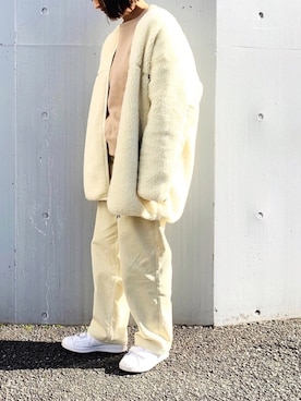 san🦔さん(レディース・158cm)の秋コーディネート