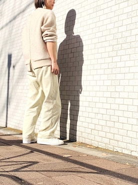 san🦔さん(レディース・158cm)の冬コーディネート