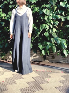 san🦔さん(レディース・158cm)の冬コーディネート