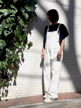 san🦔さん（レディース・158cm）の冬コーディネート