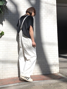 san🦔さん（レディース・158cm）の冬コーディネート