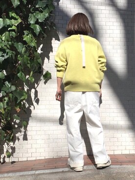 san🦔さん（レディース・158cm）の春コーディネート