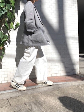 san🦔さん(レディース・158cm)の春コーディネート