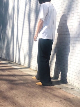 san🦔さん（レディース・158cm）の春コーディネート