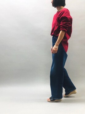 san🦔さん（レディース・158cm）の夏コーディネート