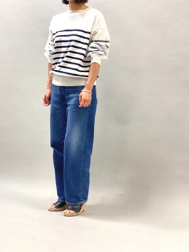 san🦔さん(レディース・158cm)の夏コーディネート