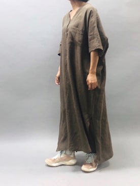 san🦔さん（レディース・158cm）の夏コーディネート